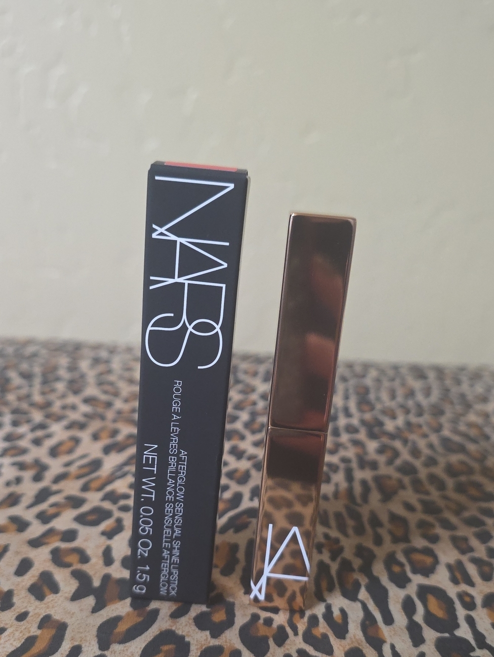 NARS Lipstick - Coral Pink Satin